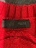 Zara Solid Red Pullover Sweater Size S - photo 7