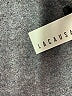 LACAUSA 100% Cotton Gray Jeans Size 8 - photo 8