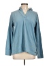 GAIAM Blue Pullover Hoodie Size L - photo 1