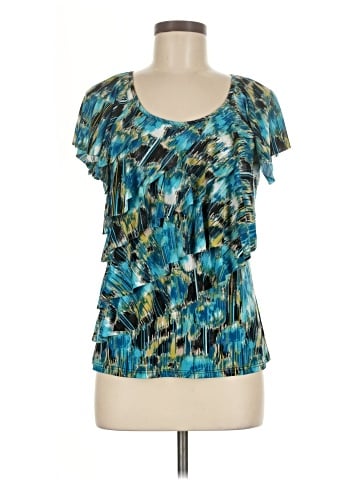 Elementz Short Sleeve Top (view 1)