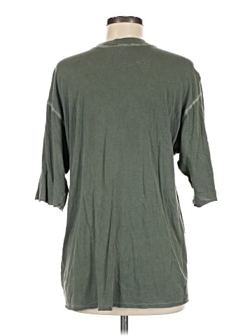 Treasure & Bond 3/4 Sleeve T-Shirt (view 2)