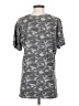 Fabletics Camo Gray Active T-Shirt Size S - photo 2