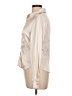 Love Tree Metallic Ivory Long Sleeve Blouse Size L - photo 5