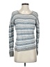 Rag & Bone Stripes Silver Pullover Sweater Size XS - photo 1