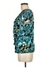 Elementz Teal Short Sleeve Top Size M - photo 5
