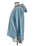 GAIAM Blue Pullover Hoodie Size L - photo 5