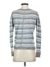 Rag & Bone Stripes Silver Pullover Sweater Size XS - photo 2