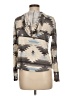 Wallflower Gray Long Sleeve Top Size M - photo 2