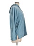 GAIAM Blue Pullover Hoodie Size L - photo 4
