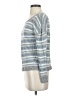 Rag & Bone Stripes Silver Pullover Sweater Size XS - photo 5