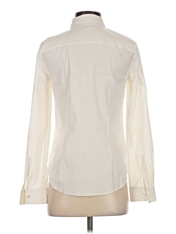 Theory Long Sleeve Button-Down Shirt (view 2)