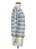 Rag & Bone Stripes Silver Pullover Sweater Size XS - photo 4
