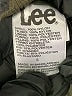 Lee 100% Nylon Green Vest Size S (kids) - photo 4