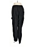 Assorted Brands 100% Nylon Black Cargo Pants Size M - photo 2