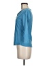 QMack Blue 3/4 Sleeve T-Shirt Size M - photo 5