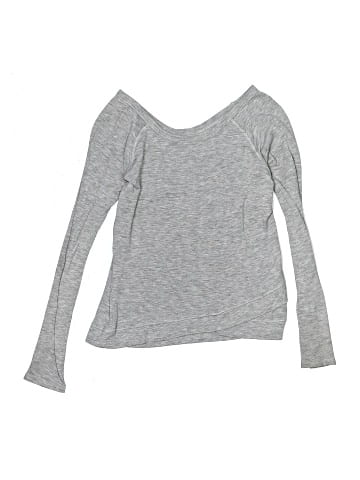Zella Girl Long Sleeve T-Shirt (view 1)