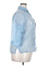 Alfred Dunner Blue 3/4 Sleeve Blouse Size 18 - photo 4