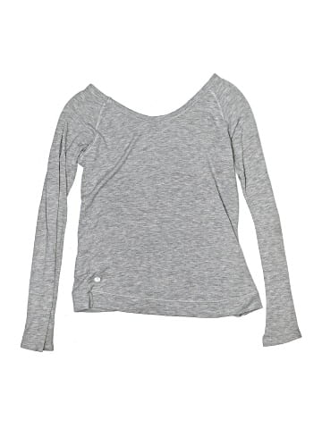 Zella Girl Long Sleeve T-Shirt (view 2)