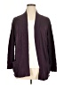 Chico's 100% Cotton Purple Cardigan Size XL (3) - photo 1
