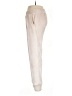 Lush 100% Polyester Ivory Casual Pants Size L - photo 5