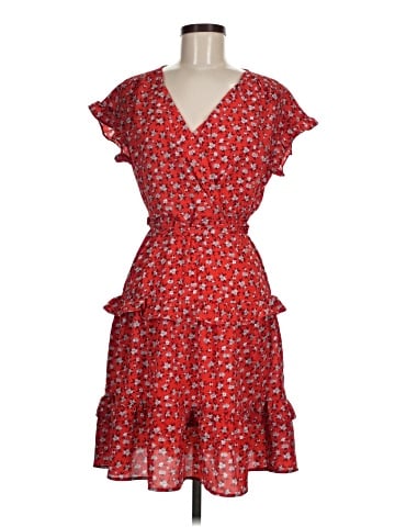 Monteau Casual Dress (view 1)