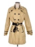Kate Kasin Gold Trenchcoat Size M - photo 1
