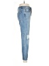 DL1961 Hearts Blue Jeans Size 28 waist - photo 4