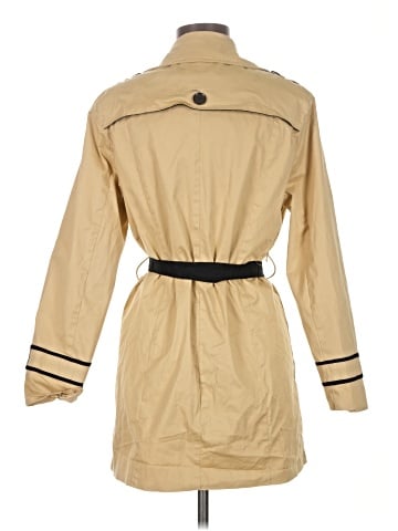 Kate Kasin Trenchcoat (view 2)