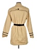 Kate Kasin Gold Trenchcoat Size M - photo 2