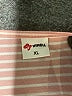 MIHOLL Pink Short Sleeve Top Size XL - photo 7