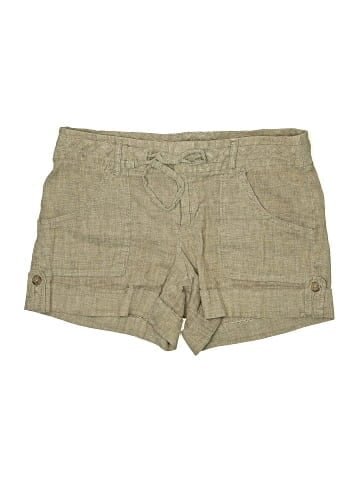 Banana Republic Factory Store Khaki Shorts (view 1)