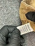 LACAUSA 100% Cotton Tan Cargo Pants Size 4 - photo 5