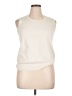 Talbots Ivory Sweater Vest Size 1X - photo 1