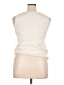 Talbots Ivory Sweater Vest Size 1X - photo 2