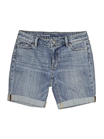 Flawless Denim Shorts (view 1)