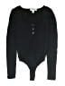 Eye Candy Black Bodysuit Size S - photo 1