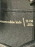 Abercrombie Kids Solid Black Track Pants Size 13 - 14 - photo 3