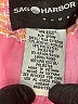 Sag Harbor Houndstooth Pink Jacket Size 24W - photo 7