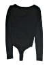 Eye Candy Black Bodysuit Size S - photo 2