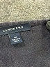 Lands' End 100% Baumwolle Argyle Black Cardigan Size 1X - photo 7