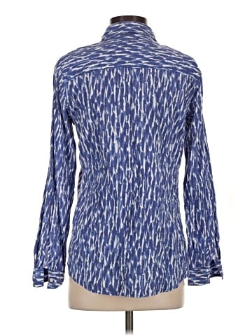 J. McLaughlin Long Sleeve Button-Down Shirt (view 2)
