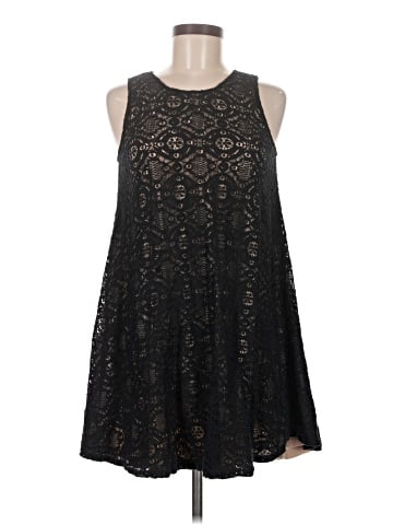 Sharagano Cocktail Dress (view 1)