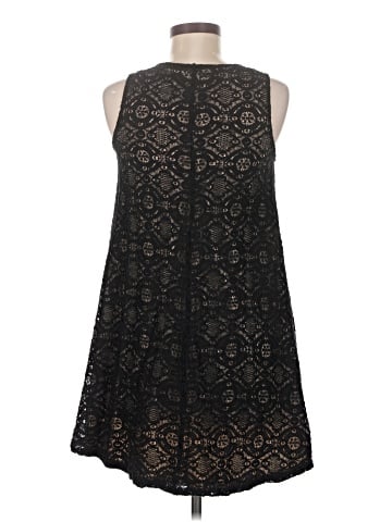 Sharagano Cocktail Dress (view 2)