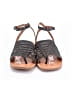 Lucky Brand Gray Sandals Size 9 - photo 2