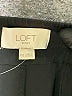 Ann Taylor LOFT Outlet Solid Black Active Pants Size XXL - photo 4