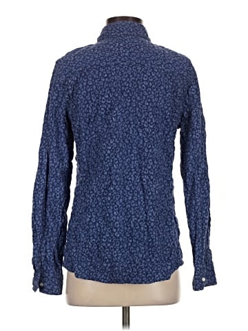 J. McLaughlin Long Sleeve Button-Down Shirt (view 2)