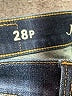 J.Crew Hearts Blue Jeans Size 28WP - photo 9