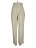 Zara Solid Tan Casual Pants Size S - photo 2