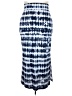 No Comment Tie-dye Blue Casual Skirt Size 2X - photo 1