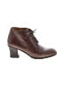 Assorted Brands Brown Ankle Boots Size JP 22 1/2 / US 5 1/2 - photo 1
